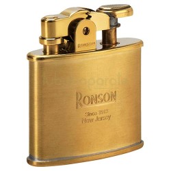 Bricheta Ronson Nostalgia Brass Satin