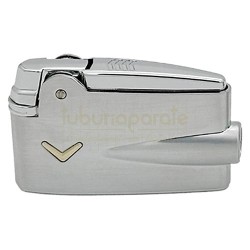 Bricheta Ronson Premier Varaflame Silver