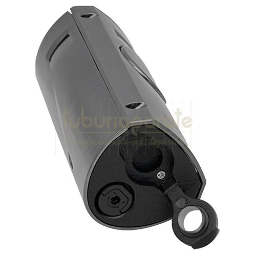 Bricheta trabuc Ronson Volcano Graphit (punch) Bricheta Ronson Volcano Graphit cu punch pentru trabuc reincarcabila