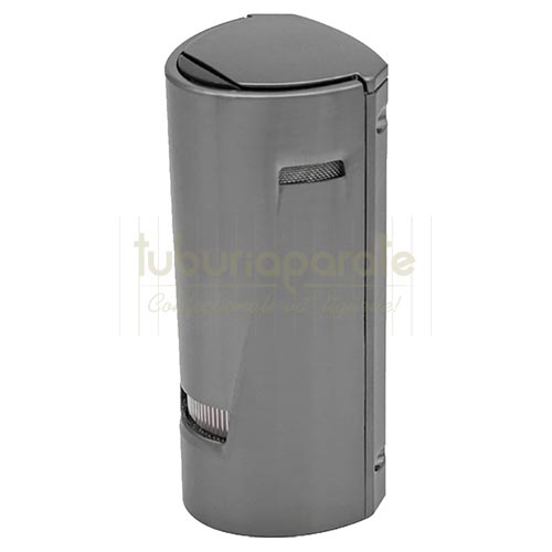 Bricheta trabuc Ronson Volcano Graphit (punch) Bricheta Ronson Volcano Graphit cu punch pentru trabuc reincarcabila