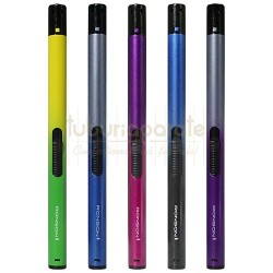 Bricheta Ronson Long Colorful BBQ