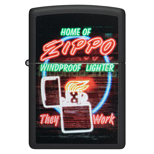 152185 Bricheta Zippo 218 Zippo Design Bricheta reincarcabila cu benzina din metal Zippo 218 Zippo Design
