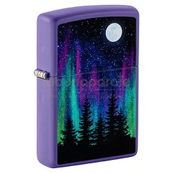 152226 Bricheta Zippo Northern Lights