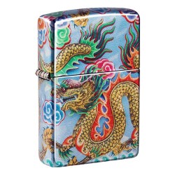 152245 Bricheta Zippo Dragon