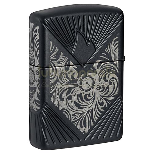152350 Bricheta Zippo Collectible Florentine Bricheta reincarcabila cu benzina Zippo Collectible Florentine