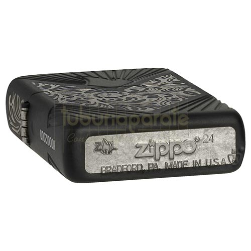 152350 Bricheta Zippo Collectible Florentine Bricheta reincarcabila cu benzina Zippo Collectible Florentine