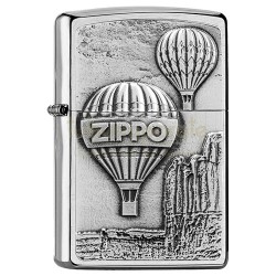 Brichete Zippo, 152354 Bricheta Zippo Aerostat Emblem, TuburiAparate.ro