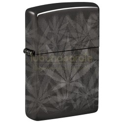 152398 Bricheta Zippo Cannabis