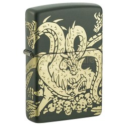 Brichete Zippo, 152401 Bricheta Zippo Dragon, TuburiAparate.ro