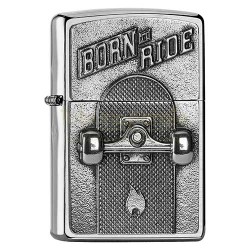 155125 Bricheta Zippo Skateboard
