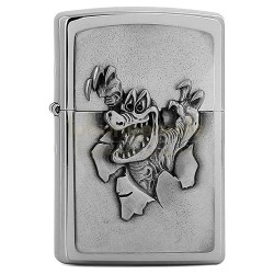 251075 Bricheta Zippo Gator on Stage