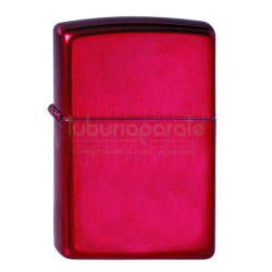 156710 Bricheta Zippo Candy Red