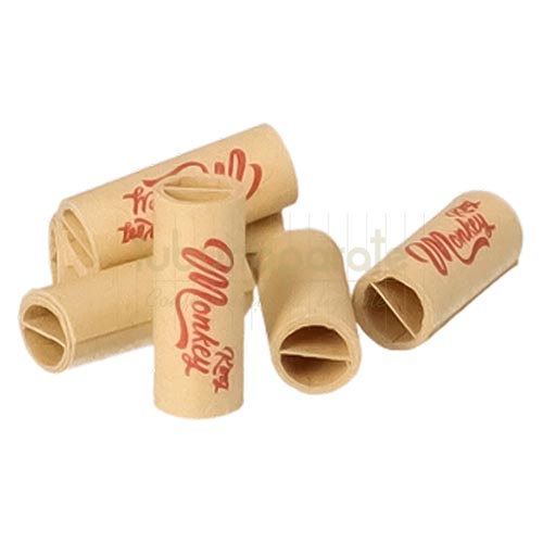 Filtre Carton Prerulate Monkey King (100) Pachet cu 100 filtre din carton prerulate Monkey King cu diametru de 7 mm