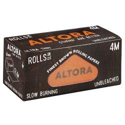 Foite Altora Brown Slim Rola (4m)