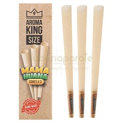 Aroma King - Conuri Mama Huana (3 conuri) 110 mm