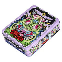 Accesorii diverse, Cutie depozitare RIO 4 King Monkey, TuburiAparate.ro