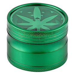 Grinder metalic, Grinder Dreamliner 108 Green, TuburiAparate.ro
