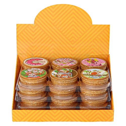 Grinder Dreamliner 21 Monkey King Grinder din plastic pentru maruntit tutun din 3 parti marca Dreamliner 21 Monkey King