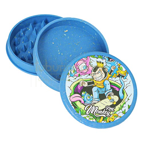 Grinder Dreamliner 28 Space Monkey Grinder plastic de calitate Dreamliner 28 Space Monkey