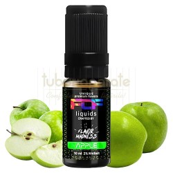 Lichide cu nicotina tigara electronica, Lichid FOF Apple 10 ml (20mg/ml), TuburiAparate.ro