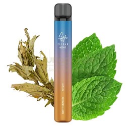 Elf Bar 600V2 Tigara Electronica Mint Tobacco (2%)