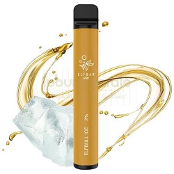 Vape cu nicotina, Mini narghilea Elf Bar Elfbull Ice 600 (20 mg), TuburiAparate.ro