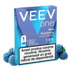 VEEV ONE Blue Raspberry (1 capsula)