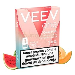 VEEV ONE Coral Pink (1 capsula)