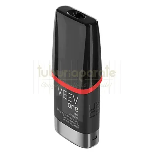 VEEV ONE Strawberry (1 capsula) | TuburiAparate.ro