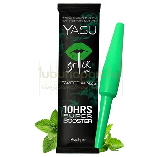 Mustiuc Narghilea Stick Me (Sweet Mint) Mustiuc narghilea cu aroma de menta dulce Stick Me (Sweet Mint)