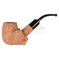 Pipe fumat, Pipa lemn briar nefinisata Rough No. 2, TuburiAparate.ro