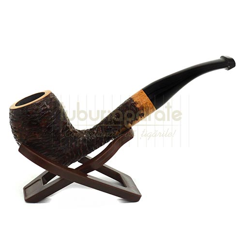 Pipa Szabo briar cooperation No. 13 Pipa pentru fumat Szabo din briar Cooperation No. 13