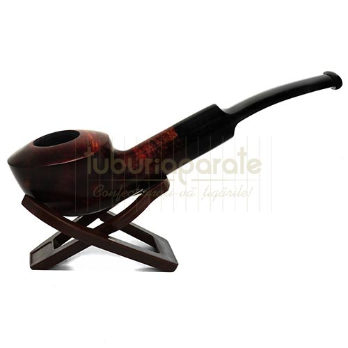 Pipa Szabo briar cooperation No. 60 Pipa confectionata din briar marca Szabo cooperation No. 60 cu mustiuc acrilic