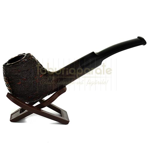 Pipa Szabo briar cooperation No. 82 Pipa pentru fumat din briar Szabo cooperation No. 82