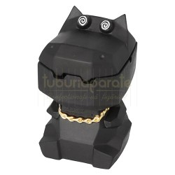 Scrumiera Angel 30 Dino Black