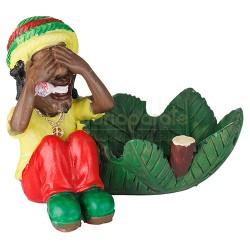Scrumiera Angel 89 Rasta Hemp