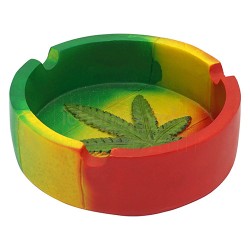 Scrumiere, Scrumiera Angel 93 Jamaica Hemp, TuburiAparate.ro