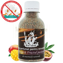 RioTabak - Nisip scrumiere RioTabak Mango & Fructul Pasiunii 200g
