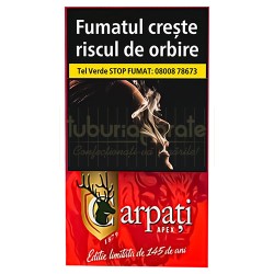 Carpati Apex Zimbru 100's (20) Carpati - Carpati Apex Zimbru 100's (20)