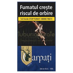 Carpati Blue Full Color 100's (20) Carpati - Carpati Blue Full Color 100's (20)
