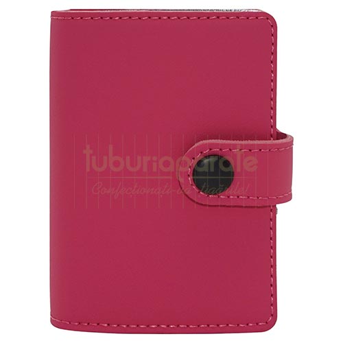 Tabachera Angel 19 Pink 100 MM cu portofel Tabachera marca Angelo 19 Pink pentru tigari de 100 mm cu portofel
