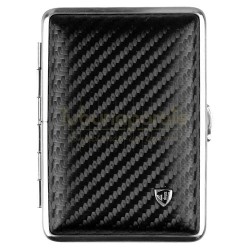 Tabachere tigari, 605301 Tabachera Tigari von Hofe Carbon, TuburiAparate.ro