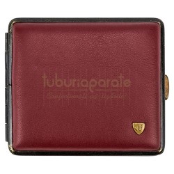Tabachere tigari, 605619 Tabachera Tigari Von Hofe Red, TuburiAparate.ro