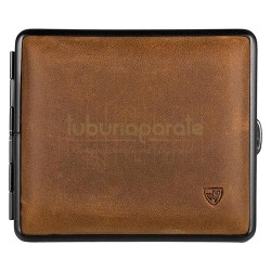 Tabachere tigari, 605626 Tabachera Tigari von Hofe Brown, TuburiAparate.ro