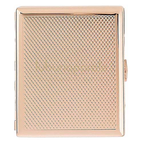 800970 Tabachera tigari dama WinJet Rose Gold Tabachera pentru tigari WinJet Rose Gold 800970