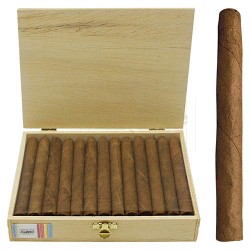 Tigari de foi fara filtru, Tigari de foi Canaritos Senoritas Caja 165g (25), TuburiAparate.ro