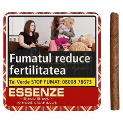 Tigari de foi Essenze Bisou Nude 50g (10)