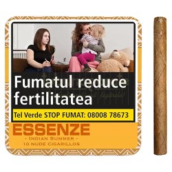 Tigari de foi Essenze Indian Summer 50g (10)