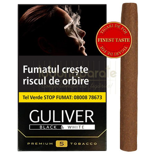 Tigari de foi Guliver 48g (5) Tigari de foi Guliver 48g (5)