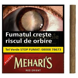 Tigari de Foi Meharis Filter Red Orient 27g (10)